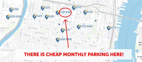 monthly parking downtown philadelphia